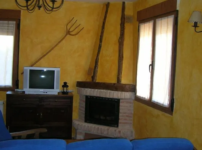 펜션 Mi Reja A Santa Maria de Riaza