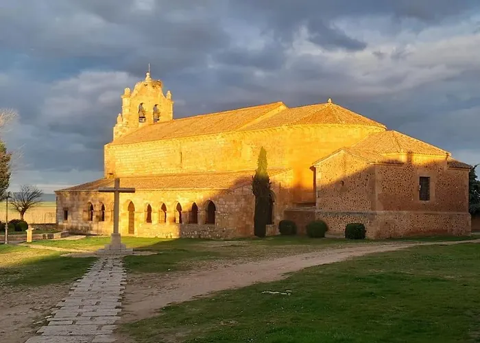 Mi Reja A 펜션 Santa Maria de Riaza